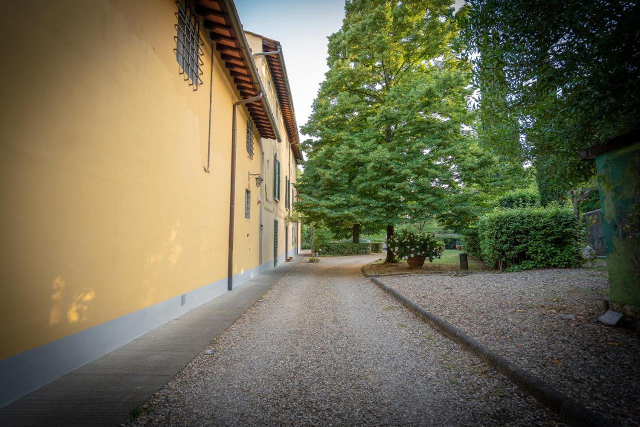 Villa Ape Rosa Relais Florence Exterior photo