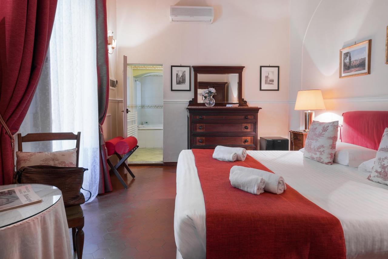 Villa Ape Rosa Relais Florence Exterior photo