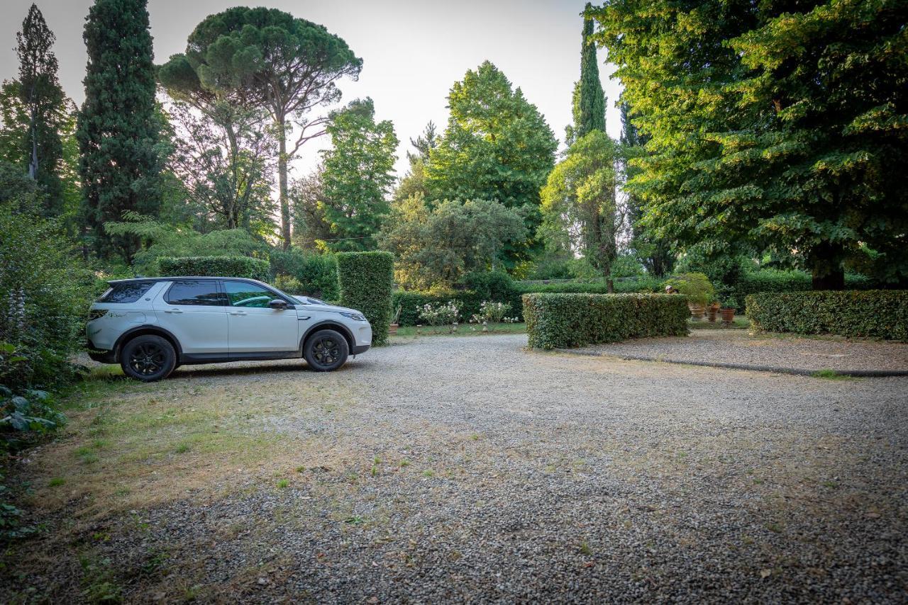 Villa Ape Rosa Relais Florence Exterior photo