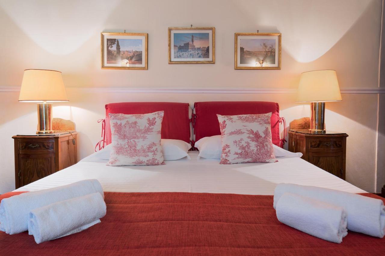 Villa Ape Rosa Relais Florence Exterior photo