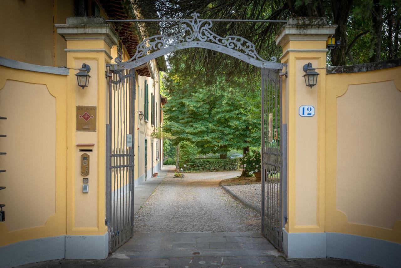 Villa Ape Rosa Relais Florence Exterior photo