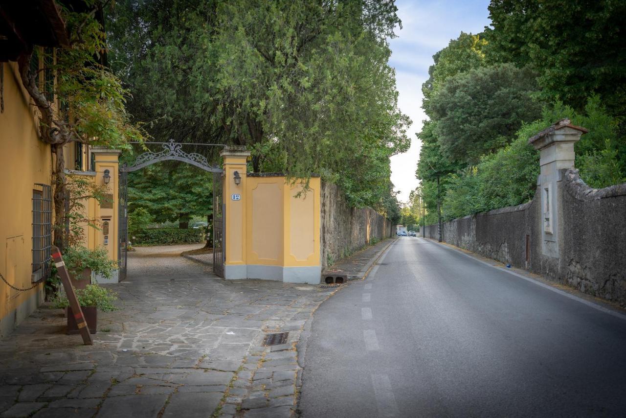 Villa Ape Rosa Relais Florence Exterior photo