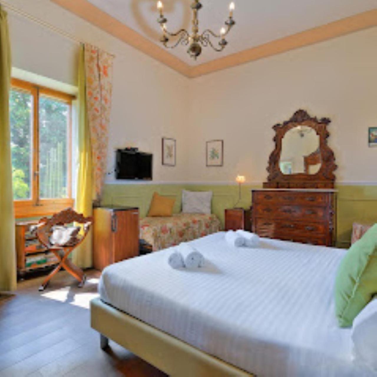Villa Ape Rosa Relais Florence Exterior photo